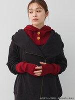 「虎杖悠仁 イメージ ニットバラクラバセット」