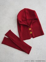 「虎杖悠仁 イメージ ニットバラクラバセット」