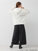 「呪術高専 校章刺繍ライダースパーカー」