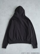 「呪術高専 校章刺繍ライダースパーカー」