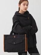 「呪術高専 校章刺繍トートバッグ 虎杖悠仁モデル」