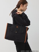 「呪術高専 校章刺繍トートバッグ 虎杖悠仁モデル」