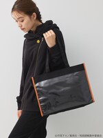 「呪術高専 校章刺繍トートバッグ 虎杖悠仁モデル」