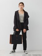 「呪術高専 校章刺繍トートバッグ 虎杖悠仁モデル」