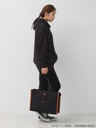 「呪術高専 校章刺繍トートバッグ 虎杖悠仁モデル」