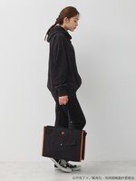 「呪術高専 校章刺繍トートバッグ 虎杖悠仁モデル」