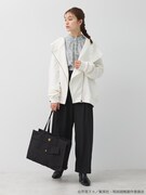 「呪術高専 校章刺繍トートバッグ 汎用モデル」