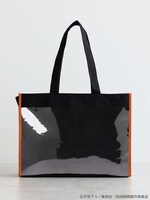 「呪術高専 校章刺繍トートバッグ 虎杖悠仁モデル」