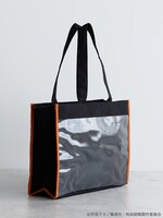 「呪術高専 校章刺繍トートバッグ 虎杖悠仁モデル」