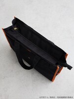 「呪術高専 校章刺繍トートバッグ 虎杖悠仁モデル」