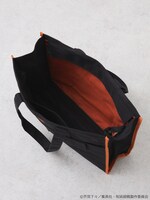 「呪術高専 校章刺繍トートバッグ 虎杖悠仁モデル」