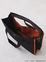 「呪術高専 校章刺繍トートバッグ 虎杖悠仁モデル」