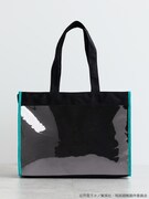 「呪術高専 校章刺繍トートバッグ 伏黒恵モデル」