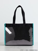 「呪術高専 校章刺繍トートバッグ 伏黒恵モデル」