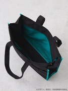 「呪術高専 校章刺繍トートバッグ 伏黒恵モデル」