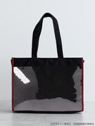 「呪術高専 校章刺繍トートバッグ 釘崎野薔薇モデル」