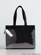 「呪術高専 校章刺繍トートバッグ 五条悟モデル」