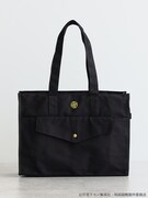「呪術高専 校章刺繍トートバッグ 汎用モデル」
