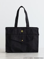 「呪術高専 校章刺繍トートバッグ 汎用モデル」