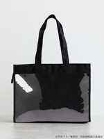 「呪術高専 校章刺繍トートバッグ 汎用モデル」