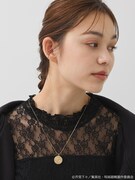 アクセサリーの着用イメージ