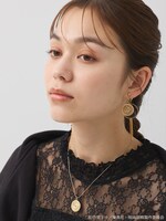 アクセサリーの着用イメージ