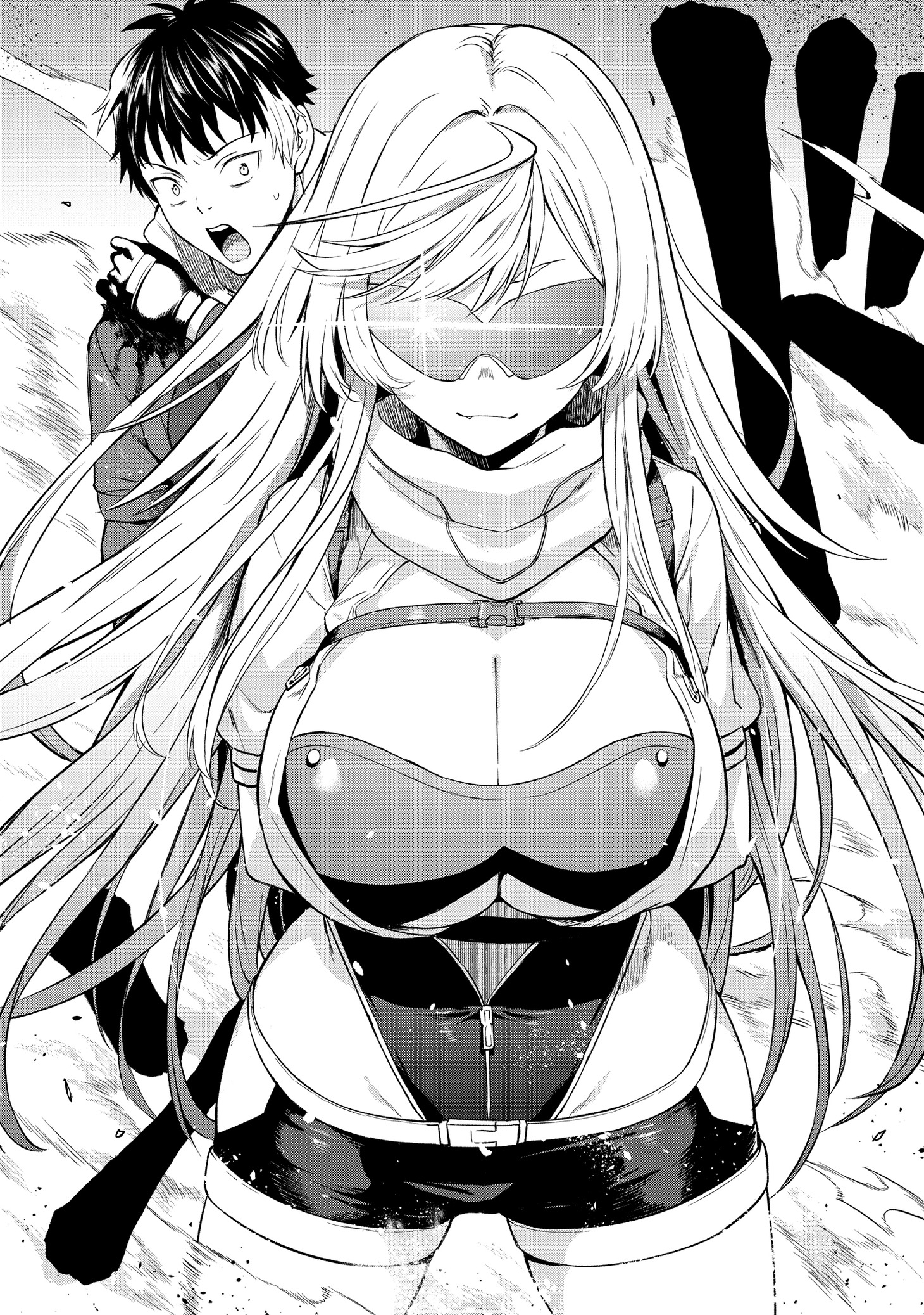 「外れ職アイテムマスターが外れアイテム木偶人形を使ったら世界一の冒険者になれた件」より。