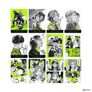 「トレーディングクリアカード（全12種）」