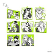 「アクリルキーホルダーコレクション（全8種）」