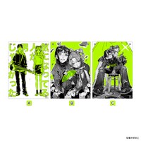 「アクリルアートパネル（全3種）」