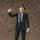 映画「岸辺露伴 ルーヴルへ行く」露伴の可動フィギュアはヘブンズ・ドアーもできる