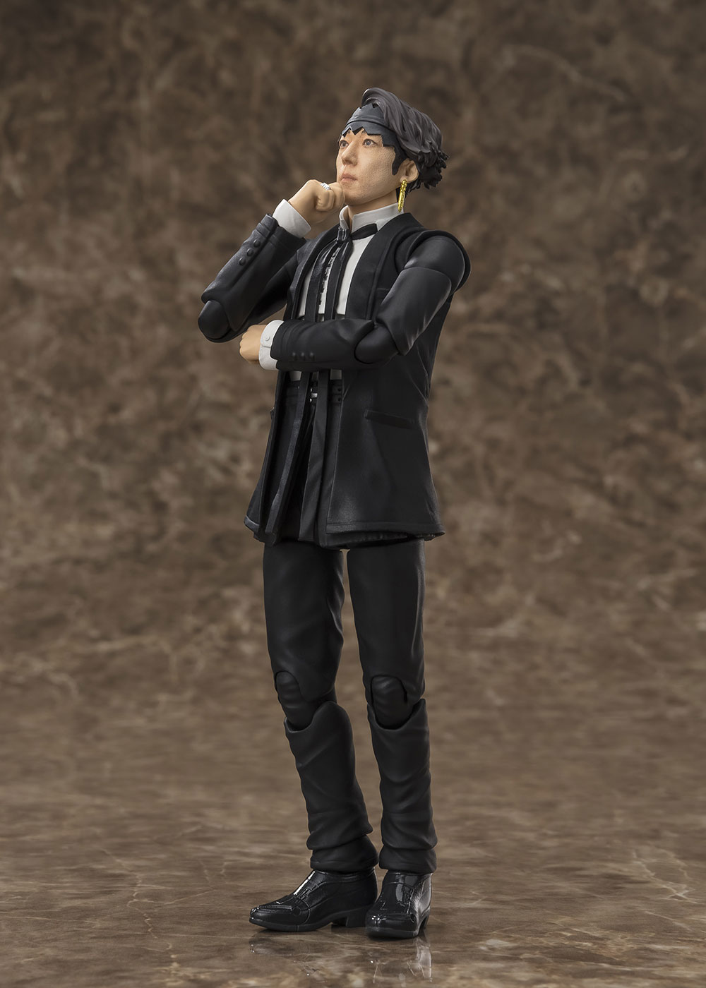 S.H.Figuarts 岸辺露伴(映画『岸辺露伴 ルーヴルへ行く S.H.Figuarts 岸辺露伴(映画『岸辺露伴 ルーヴルへ行く