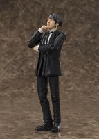 「S.H.Figuarts 岸辺露伴（映画『岸辺露伴 ルーヴルへ行く』）」