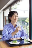 女優の高島礼子が宇治で「源氏物語」の雅びを旅する。