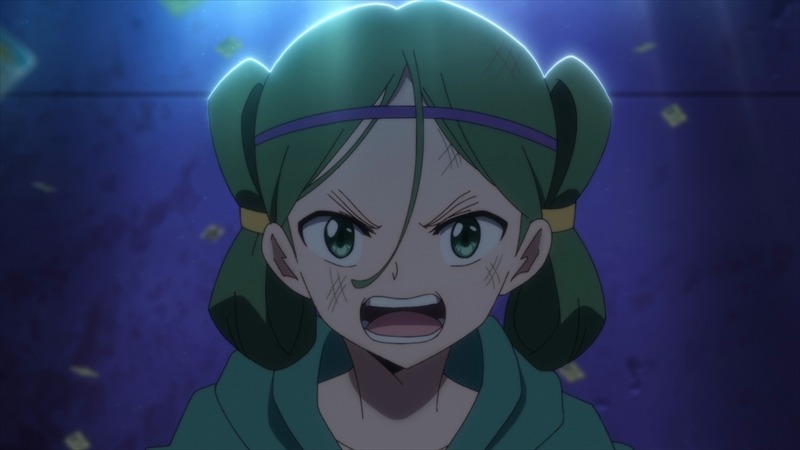 アニメ「ビックリメン」「天聖合神PV」より。