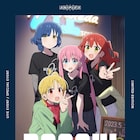 「ぼっち・ざ・ろっく!」結束バンド初のワンマンがBD/DVDに、アルバムのLP盤も発売
