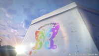 アニメ「アイドルマスター ミリオンライブ！」第2幕より。