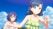 アニメ「アイドルマスター ミリオンライブ！」第2幕より。