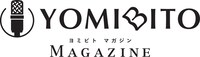 YOMIBITO MAGAZINEのロゴ