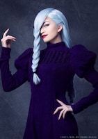 立道梨緒奈扮する冥冥。