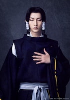 梅津瑞樹扮する加茂憲紀。