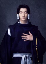 梅津瑞樹扮する加茂憲紀。