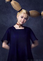 久家心扮する西宮桃。