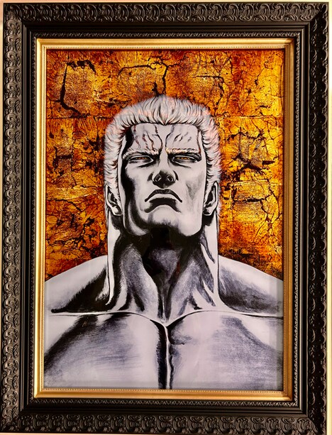 「北斗の拳 ラオウ烈紋」