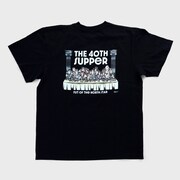 「北斗の拳 × KAT$UO 40年目の晩餐Tシャツ」