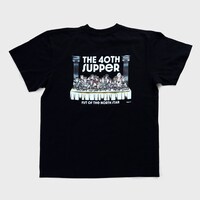 「北斗の拳 × KAT$UO 40年目の晩餐Tシャツ」