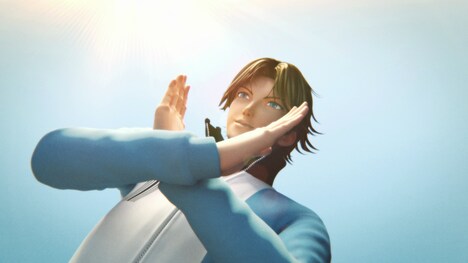 皆川が選んだ好きなシーン。