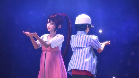 高橋が選んだ好きなシーン。