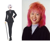 勝生真沙子演じるイチ。