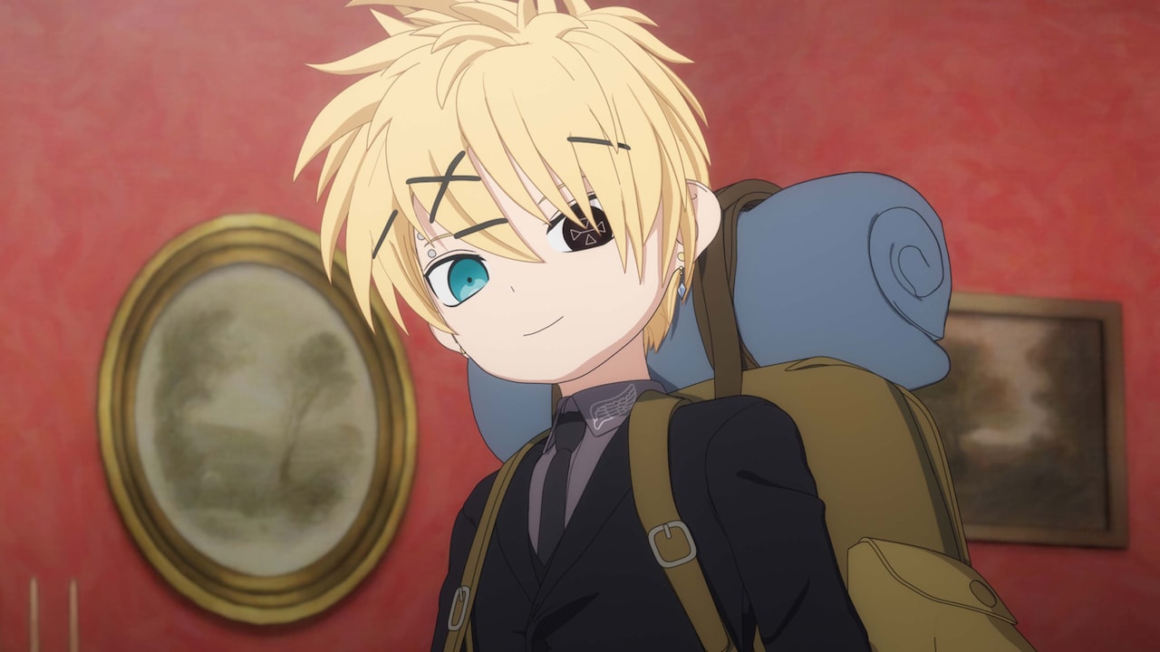 「死神坊ちゃんと黒メイド」に藤原夏海、勝生真沙子、岩田光央が出演